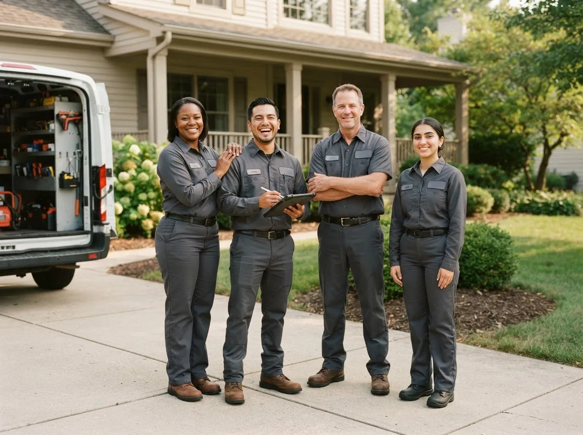 Licensed pest control technician near Smithfield, VA